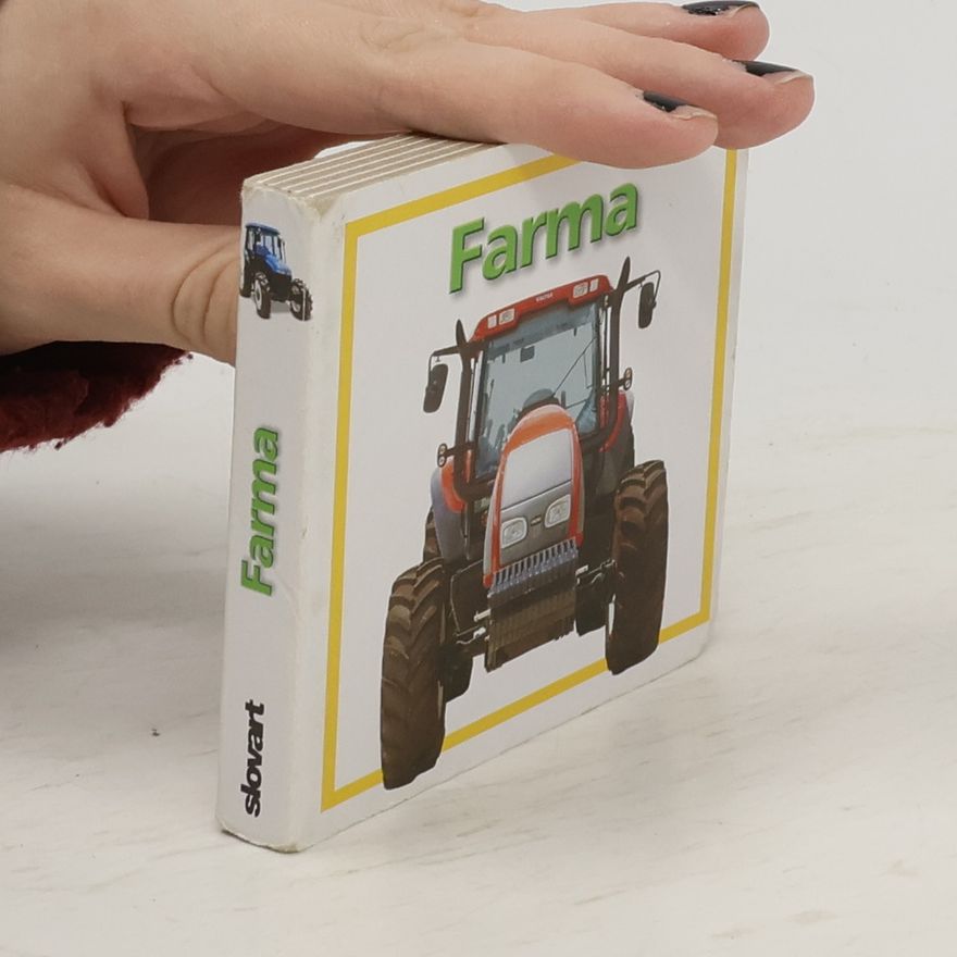 Autorenkollektiv Farma - leporelo ( Slovart-Print)