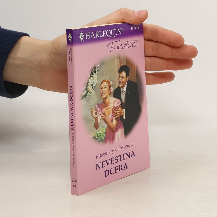 Rosemary Gibson Nevěstina dcera