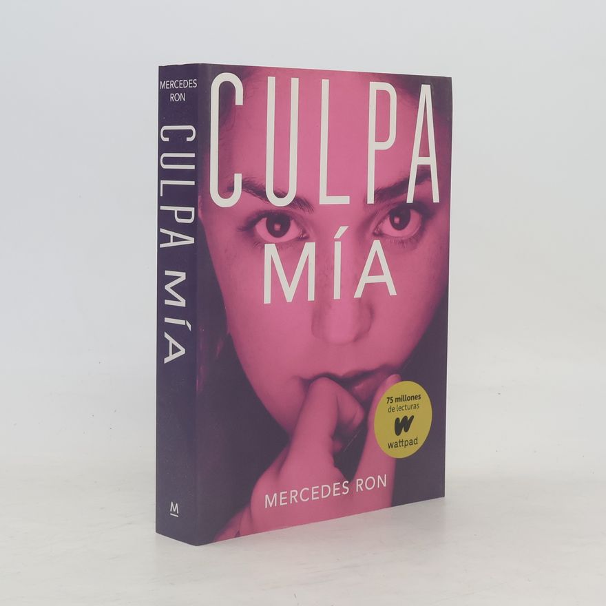 Mercedes Ron Culpa mía
