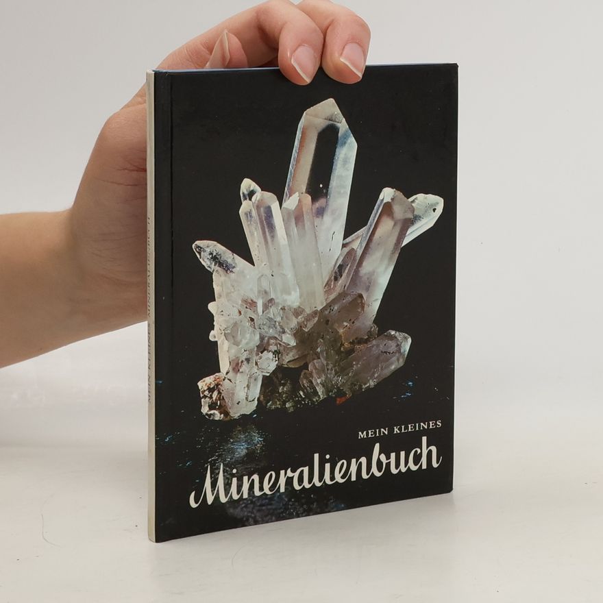 Autorenkollektiv Mein kleines Mineralienbuch