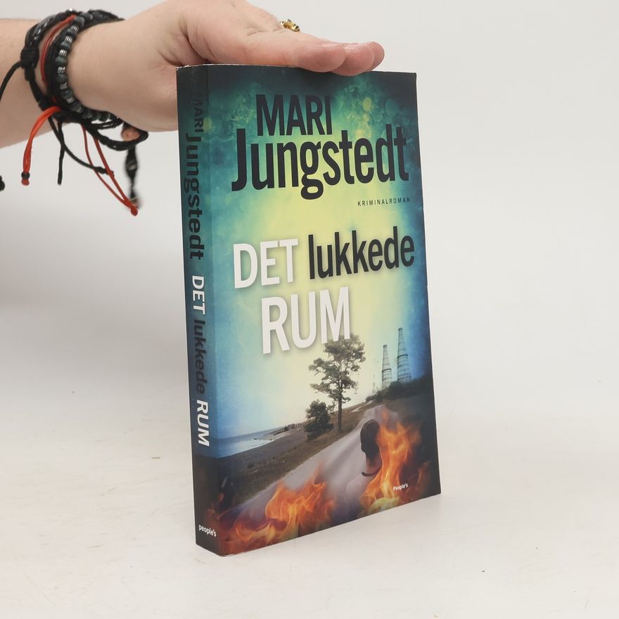 Mari Jungstedt Det lukkede rum