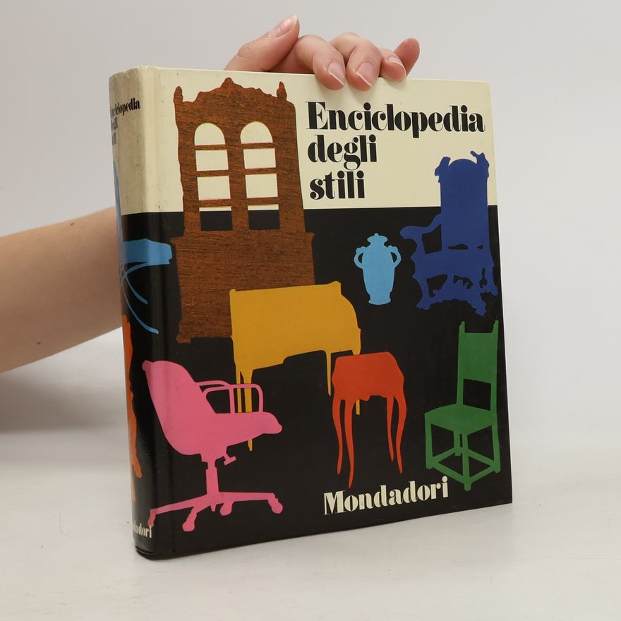 Kolektiv autorů Enciclopedia degli stili