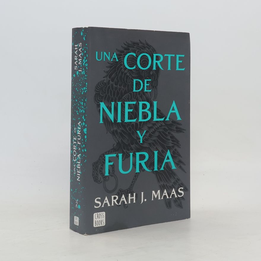 Sarah J. Maas Una corte de niebla y furia. Nueva presentación
