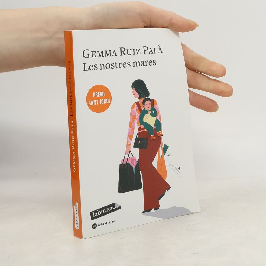 Gemma Ruiz Pala Les nostres mares
