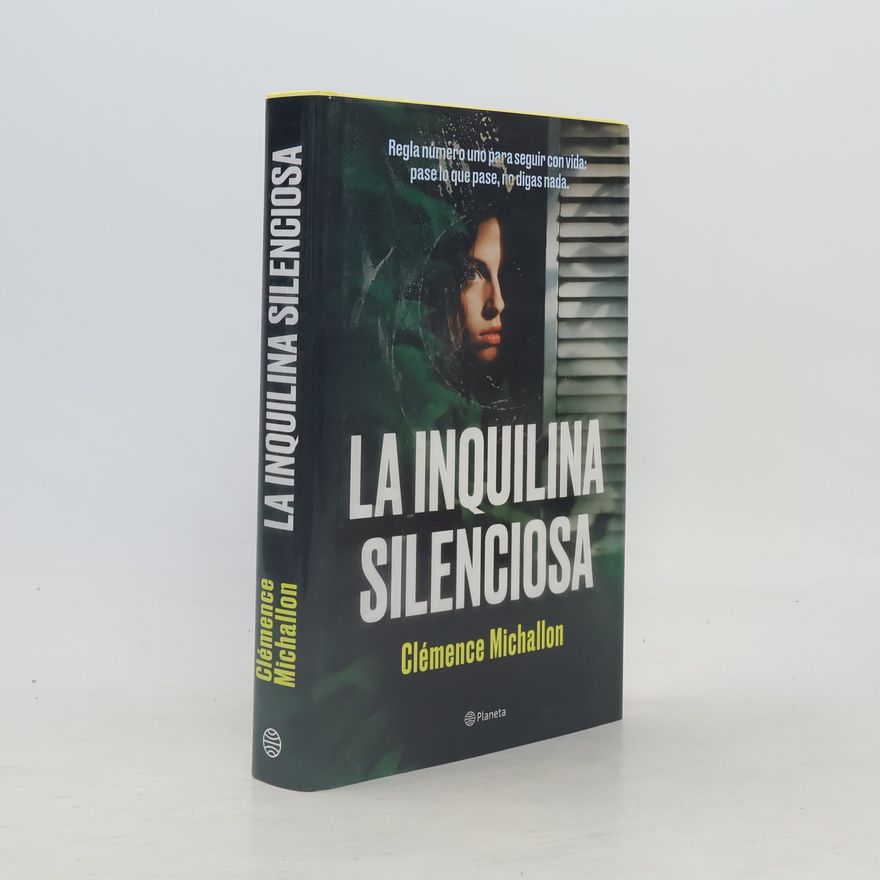 Clémence Michallon La inquilina silenciosa