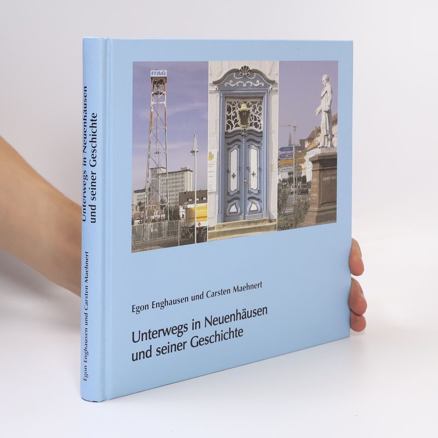 Egon Enghausen Unterwegs in Neuenhäusen und seiner Geschichte