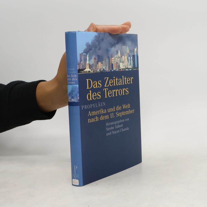 Strobe Talbott Das Zeitalter des Terrors