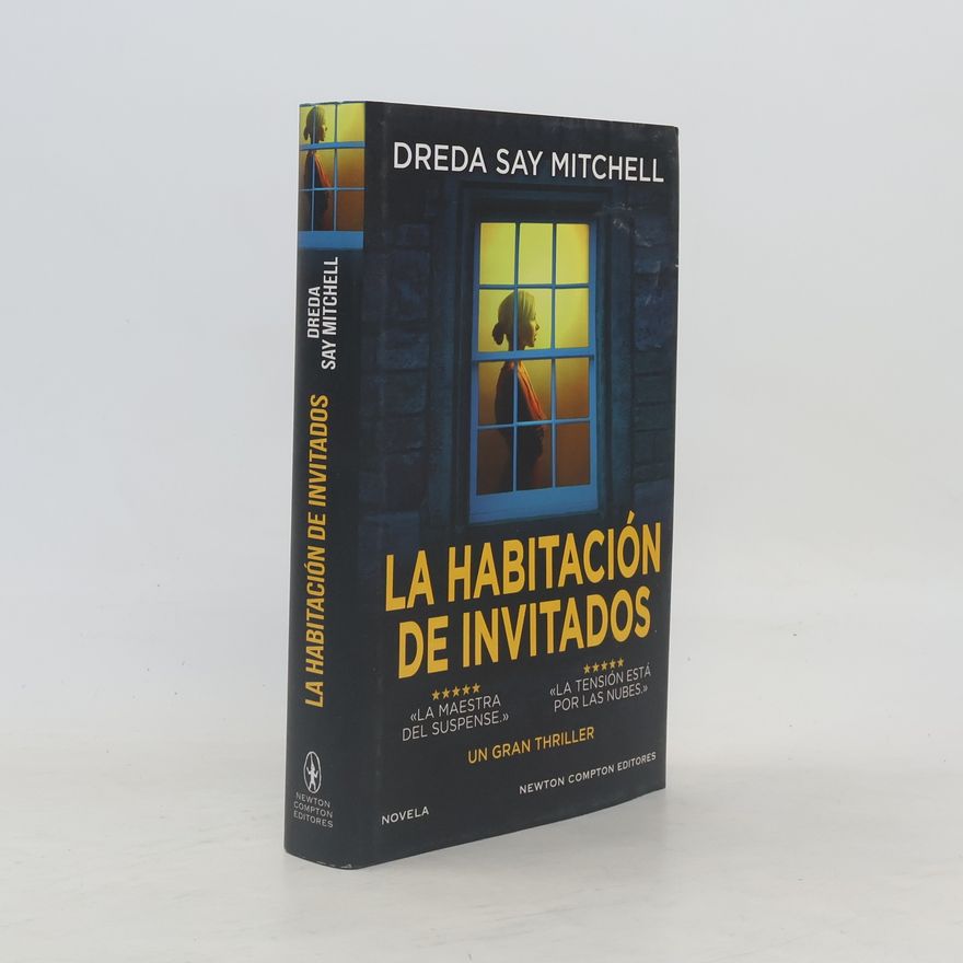 Dreda Say Mitchell La habitación de invitados