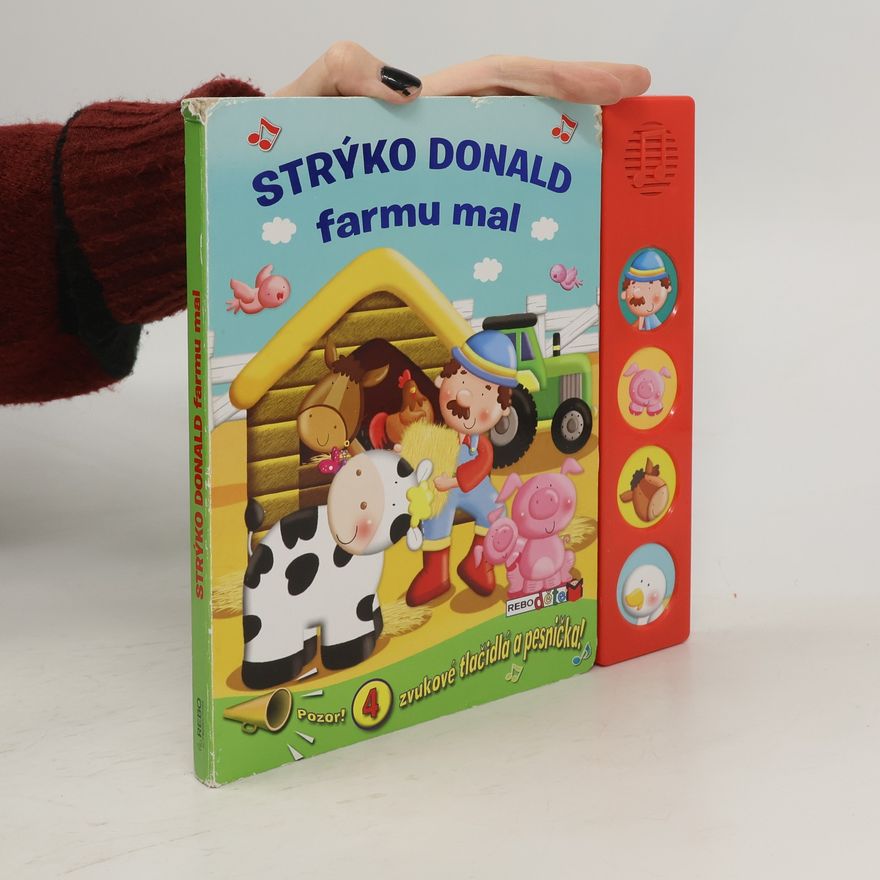 Autorenkollektiv Strýko Donald farmu mal