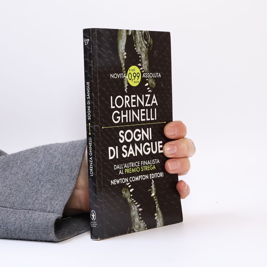 Lorenza Ghinelli Live - 27: Sogni di sangue