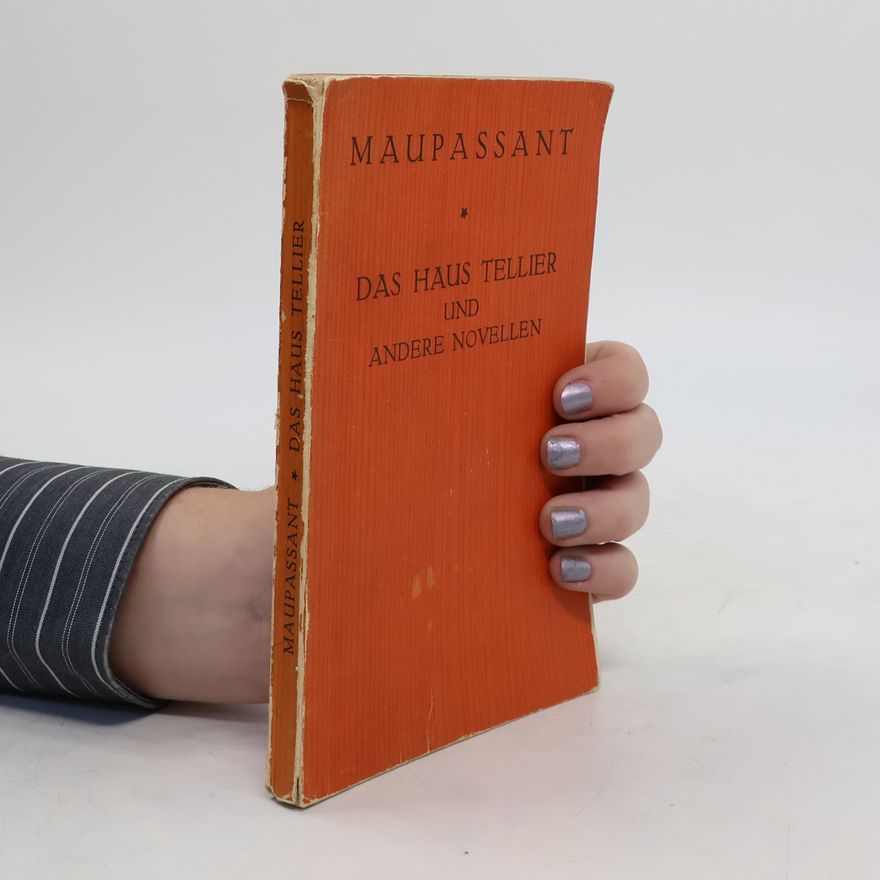 Guy de Maupassant Das Haus Tellier