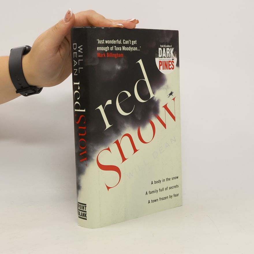 Will Dean Red Snow