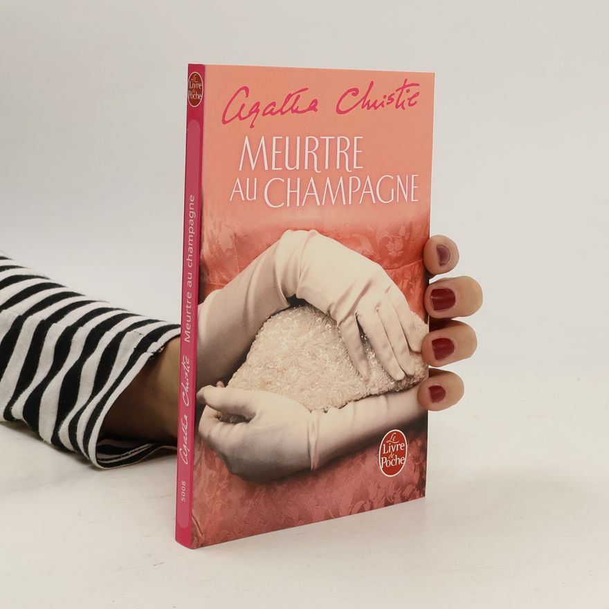 Agatha Christie Meurtre au champagne