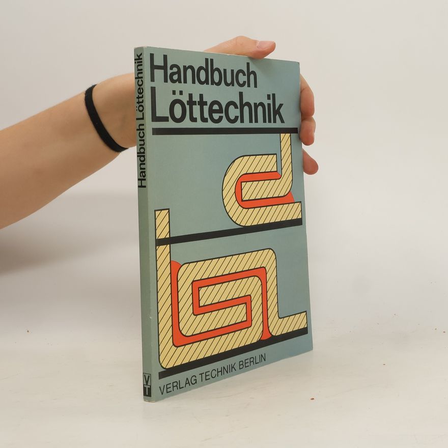 Ivan E. Petrunin Handbuch Löttechnik