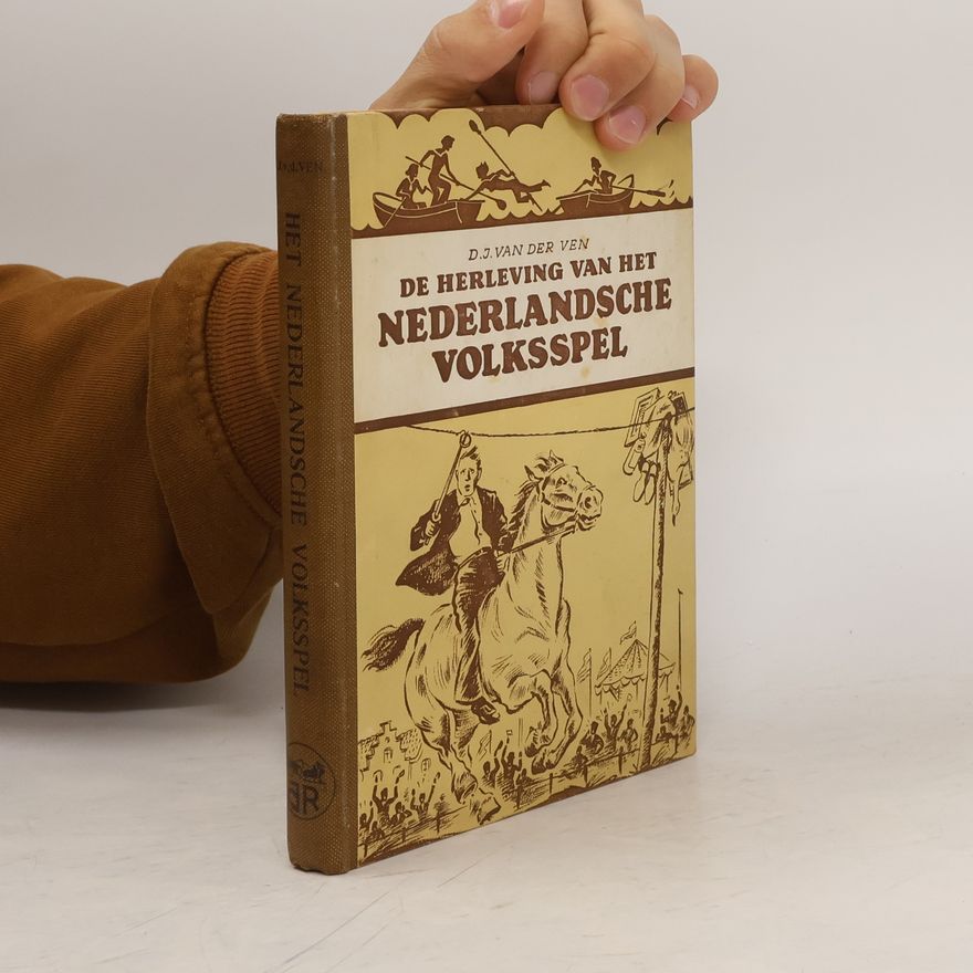 Dirk Jan van der Ven Nederlandsche Volksspel