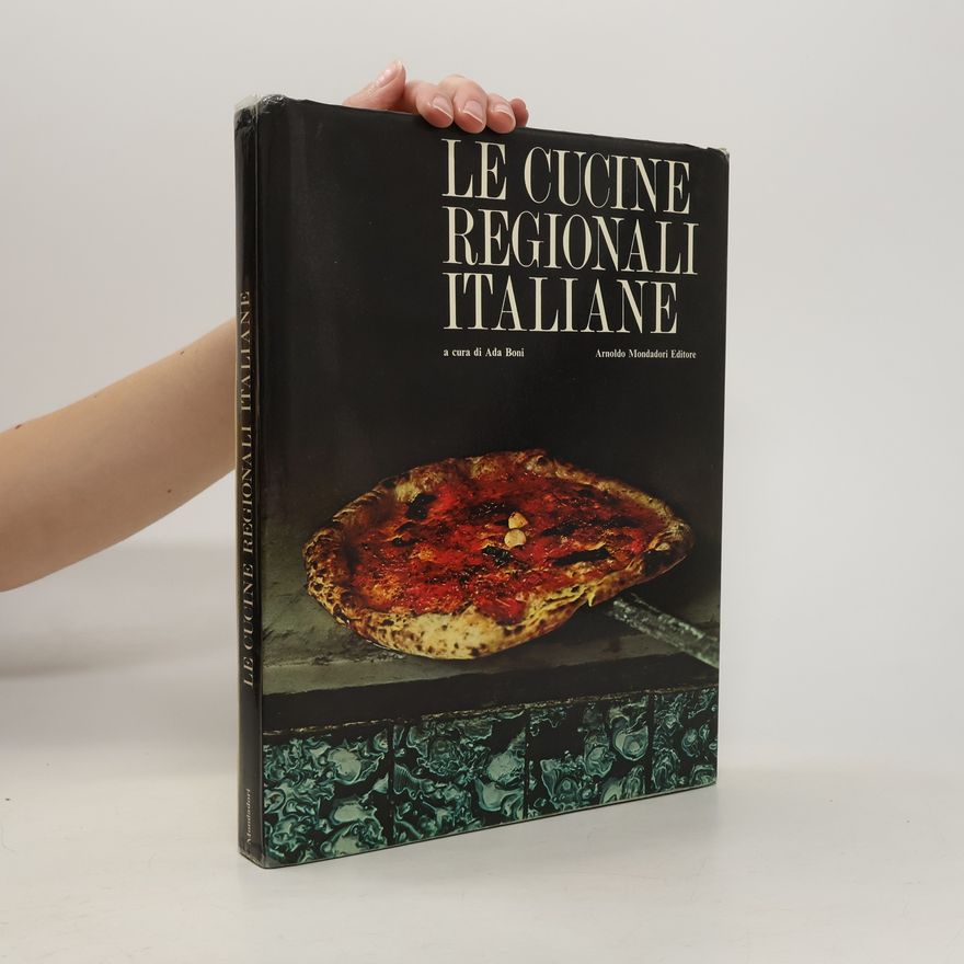 Ada Boni Le cucine regionali italiane