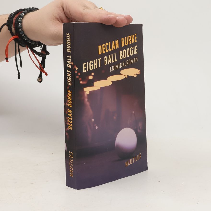 Declan Burke Eight ball boogie