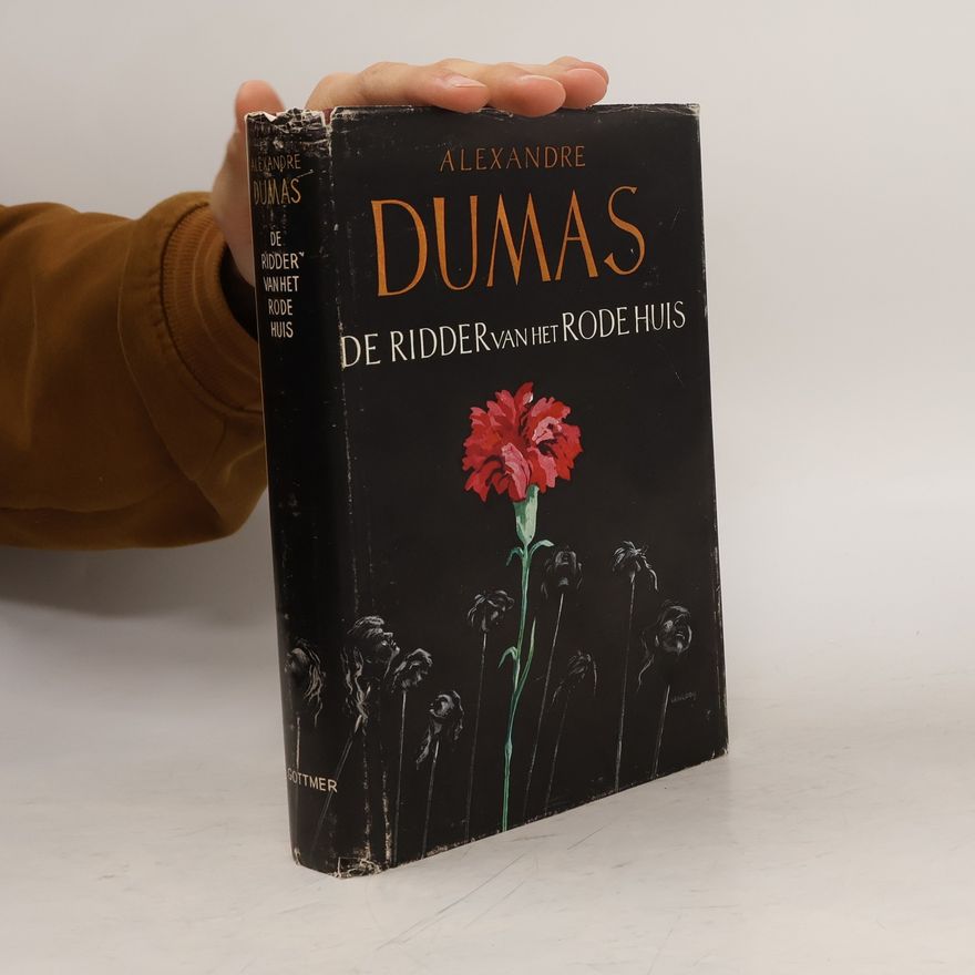 Alexandre Dumas der Ältere De Ridder Van Het Rode Huis