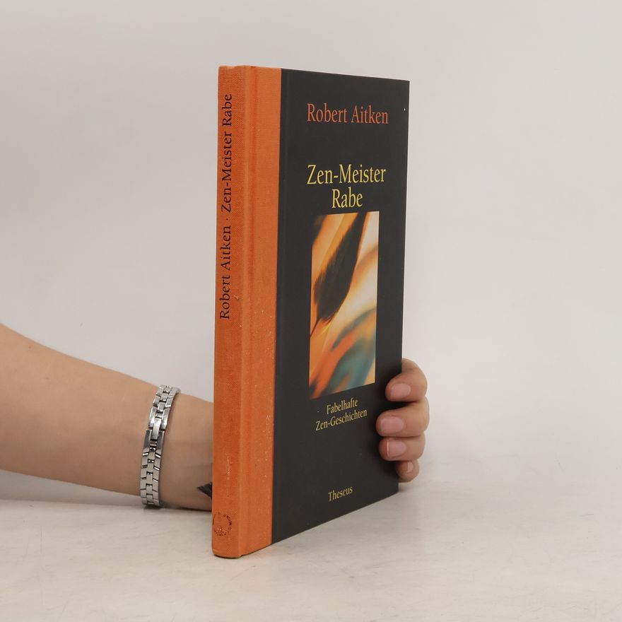 Robert Baker Aitken Zen-Meister Rabe