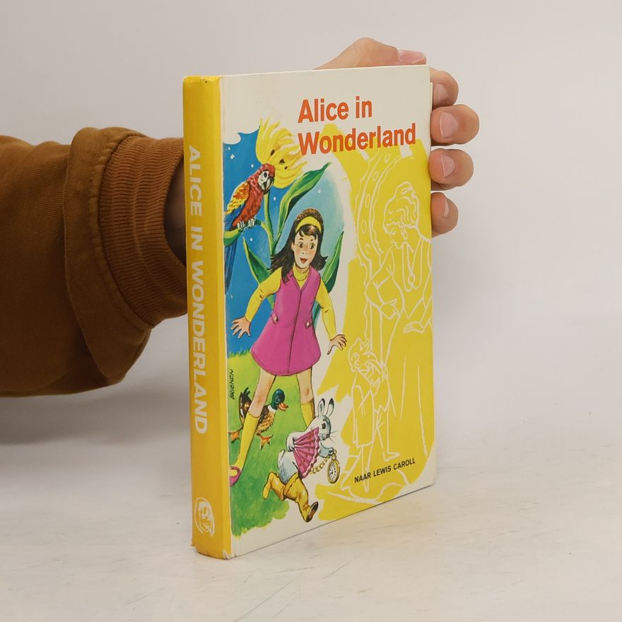 Lewis Carroll Alice in Wonderland