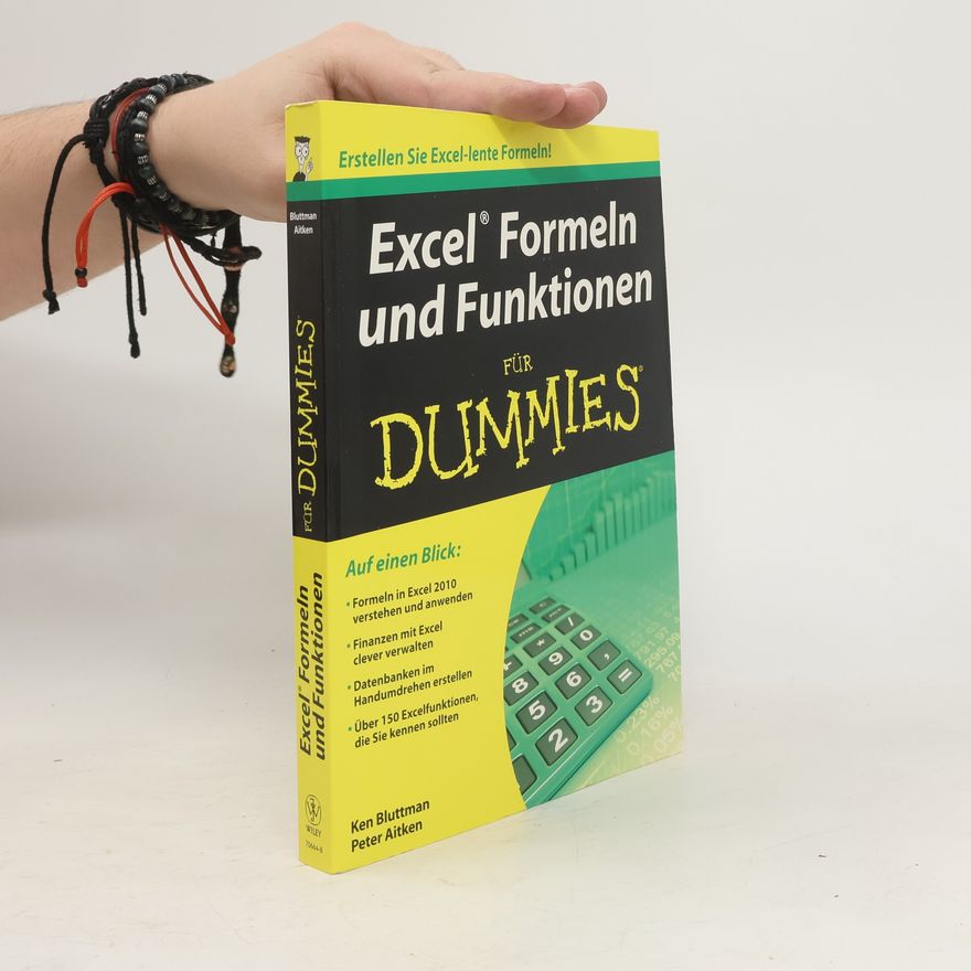 Ken Bluttman Excel Formeln und Funktionen für Dummies