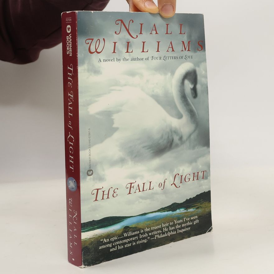 Niall Williams The Fall of Light