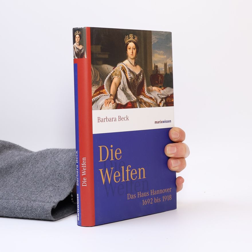 Barbara Beck Die Welfen
