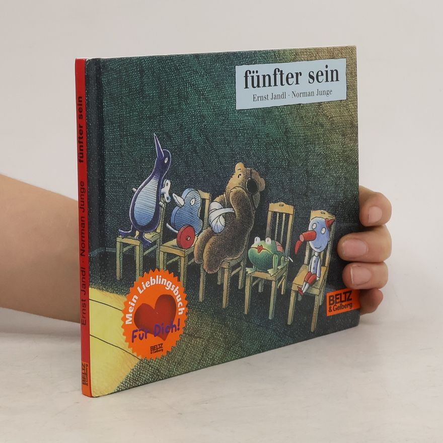 Ernst Jandl Fünfter sein