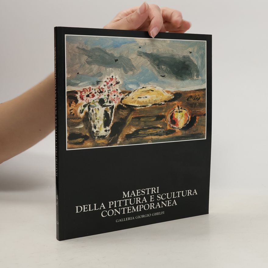Various authors Maestri della pittura e scultura contemporanea. Catalogo n. 46