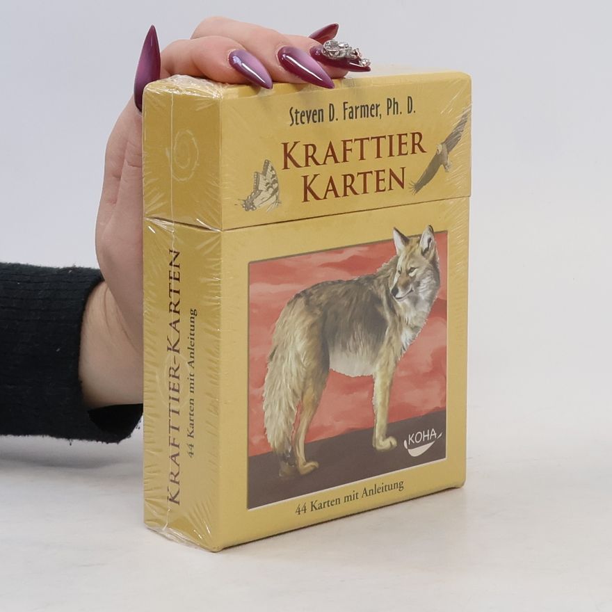 Steven Farmer Krafttier Karten