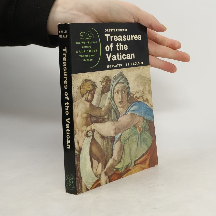 Oreste Ferrari Treasures of the Vatican