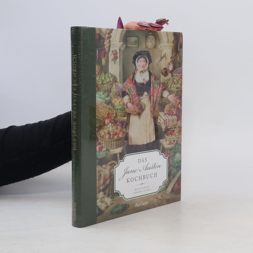 Maggie Black Das Jane-Austen-Kochbuch