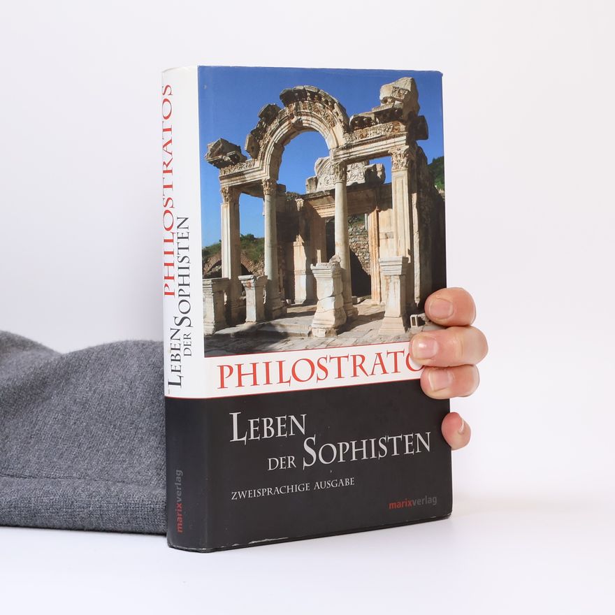 Philostratus Leben der Sophisten