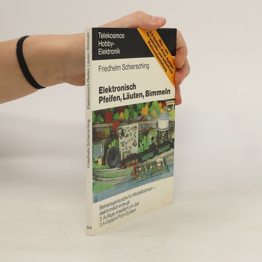 Friedhelm Schiersching Elektronisch Pfeifen, Läuten, Bimmeln