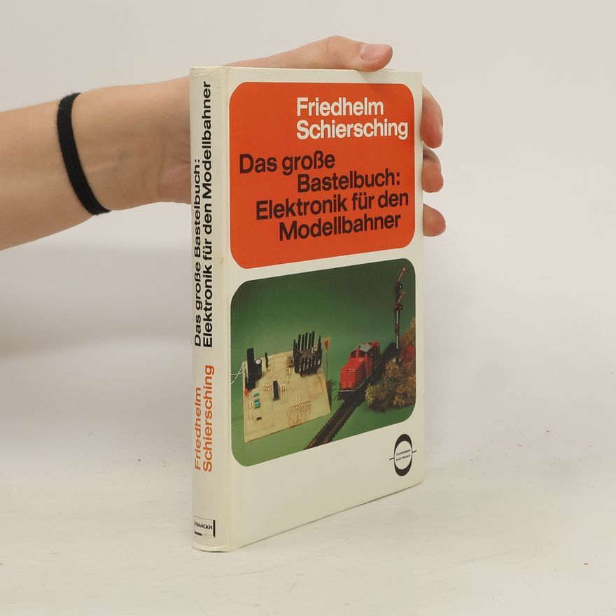 Friedhelm Schiersching Das grosse Bastelbuch: Elektronik für den Modellbahner