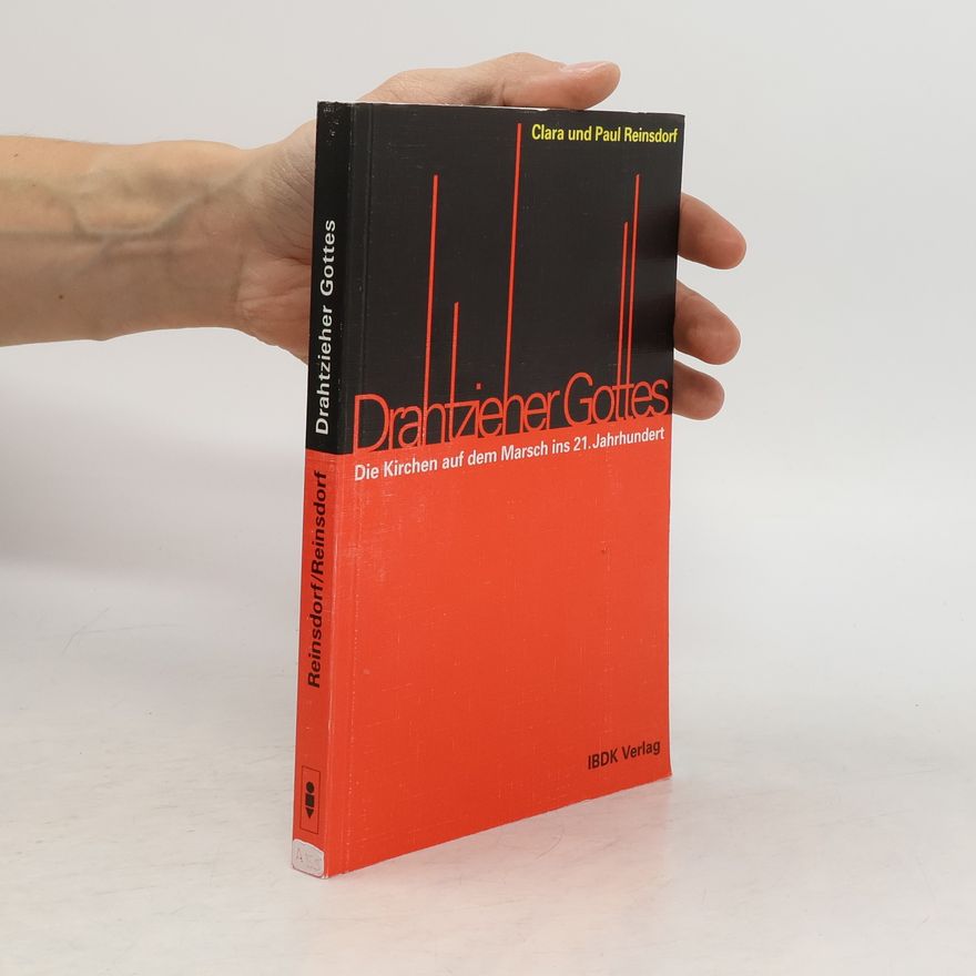 Clara Reinsdorf Drahtzieher Gottes