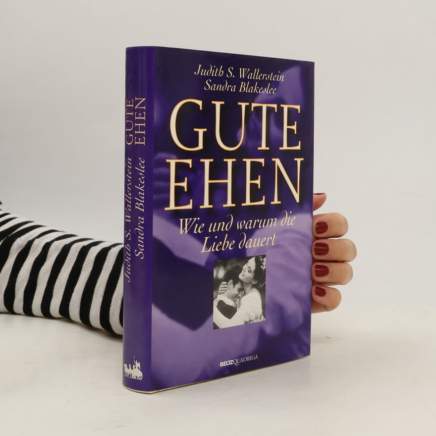 Judith S. Wallerstein Gute Ehen