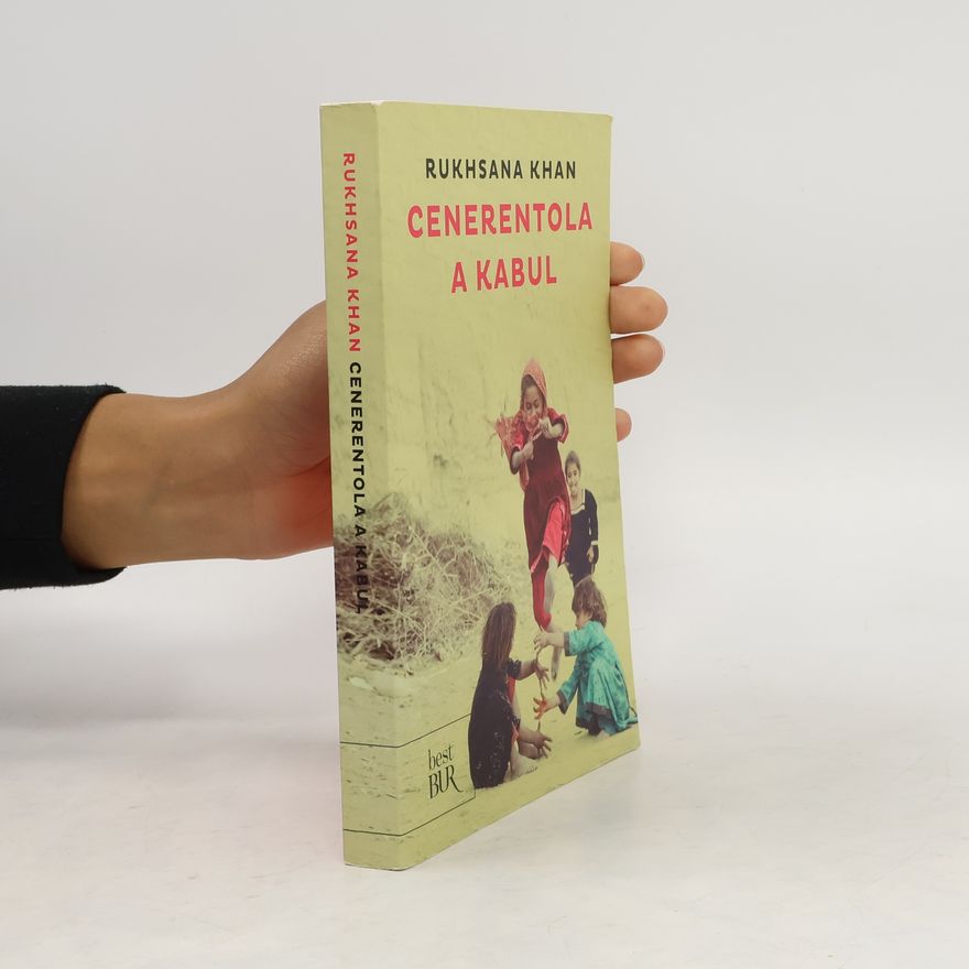 Rukhsana Khan Cenerentola a Kabul