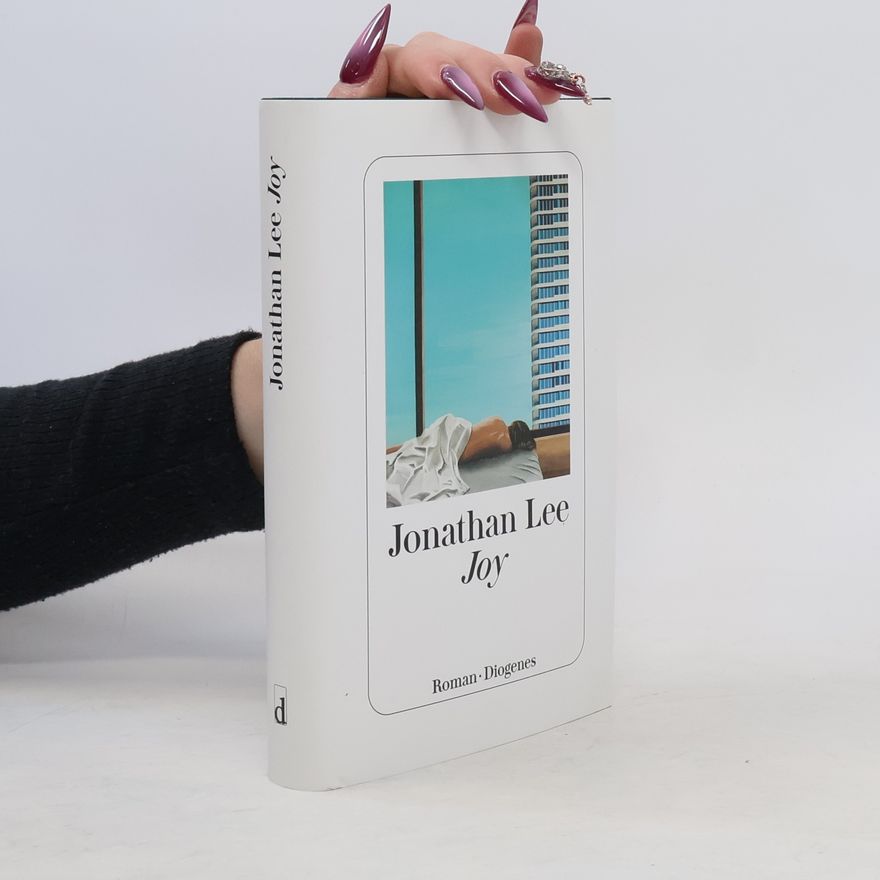 Jonathan Lee Joy