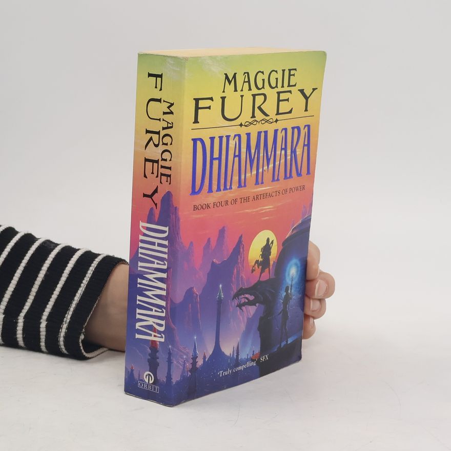 Maggie Furey Dhiammarra