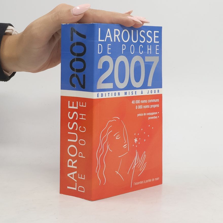 Larousse Larousse De Poche 2007 - Édition mise à jour