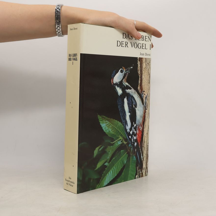 Jean Dorst La vie des oiseaux 1