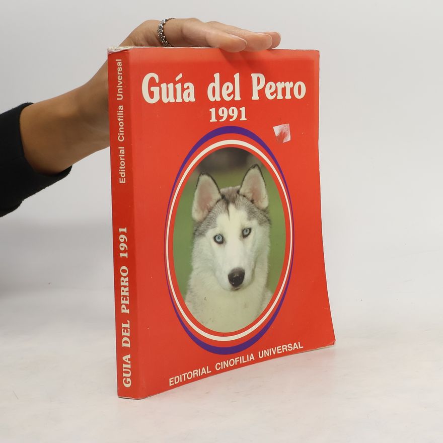 Autorenkollektiv Guía del perro 1993