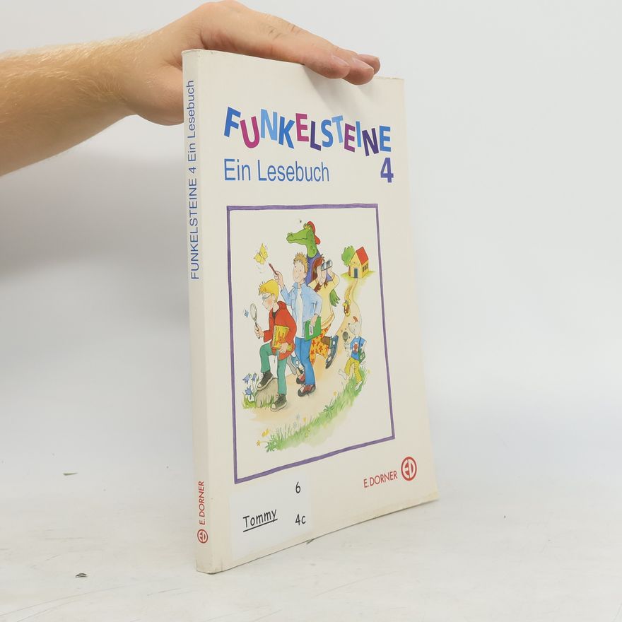 Collectif d'auteurs Funkelsteine 4. Ein Lesebuch