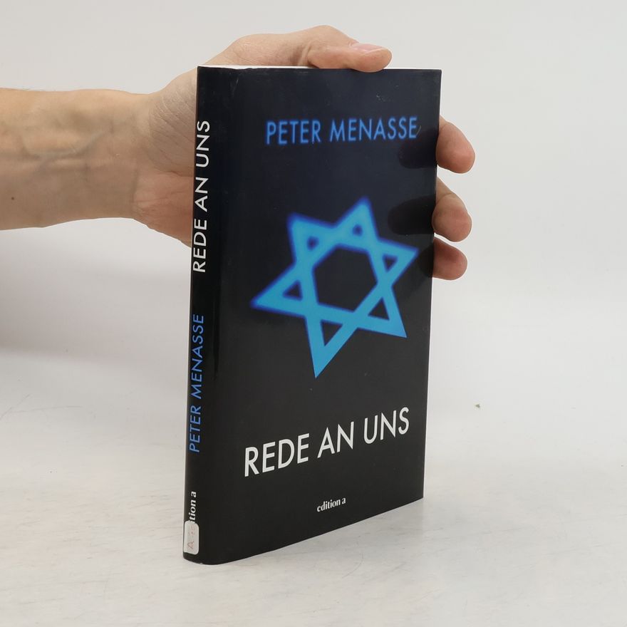 Peter Menasse Rede an uns
