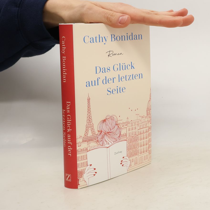 Cathy Bonidan Das Glück auf der letzten Seite