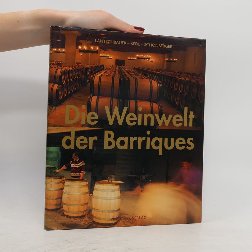 Redl Die Weinwelt der Barriques