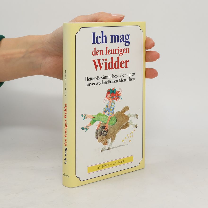 Autorenkollektiv Ich mag den feurigen Widder