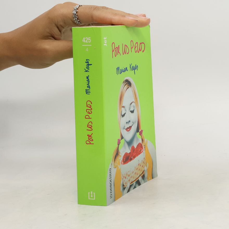 Marian Keyes Por los pelos