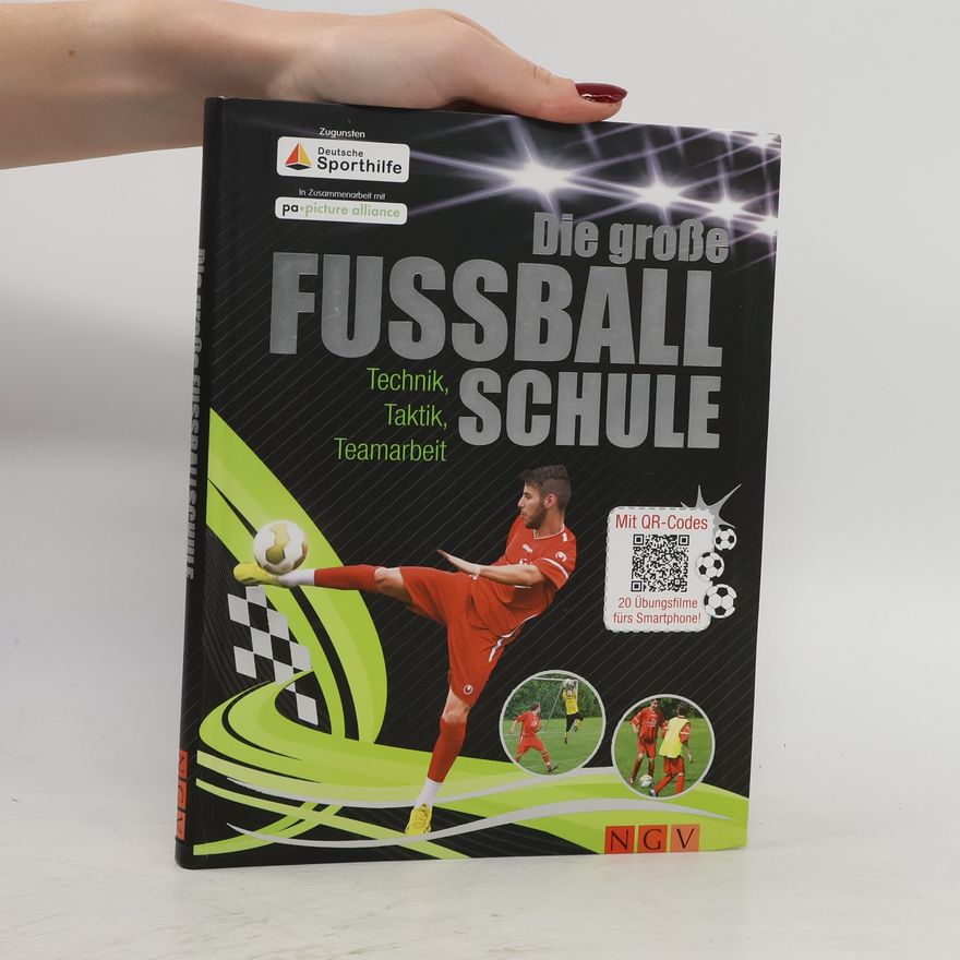Jonas Kozinowski Die große Fußballschule